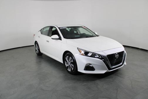2019 Nissan Altima 2.5 S