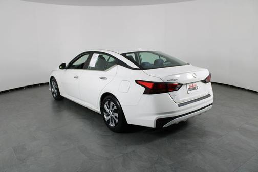 2019 Nissan Altima 2.5 S