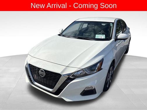 2019 Nissan Altima 2.5 S