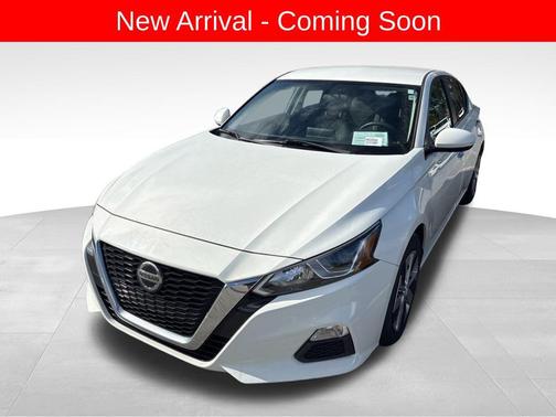 2019 Nissan Altima 2.5 S