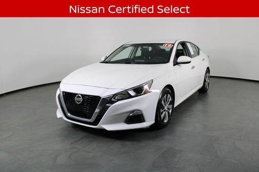 2019 Nissan Altima 2.5 S