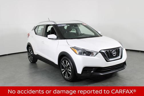 2020 Nissan Kicks SV