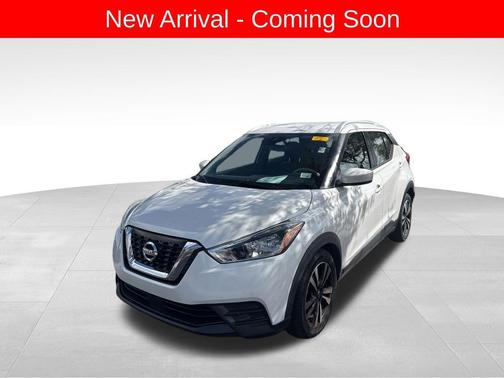 2020 Nissan Kicks SV