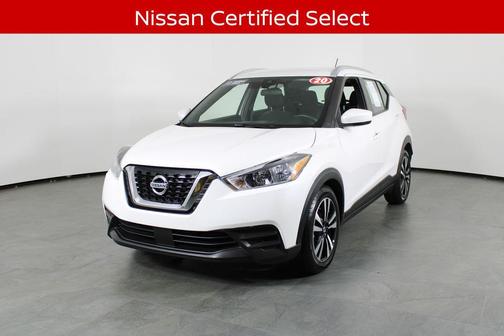 2020 Nissan Kicks SV