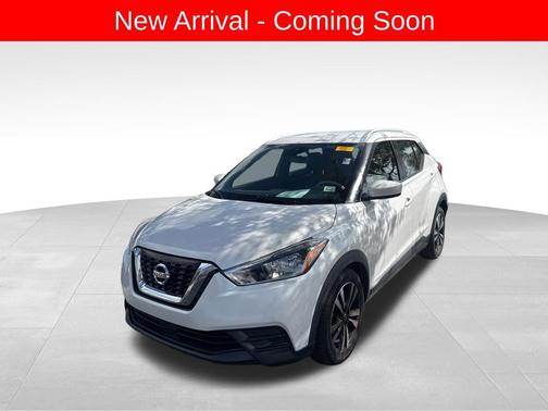 2020 Nissan Kicks SV