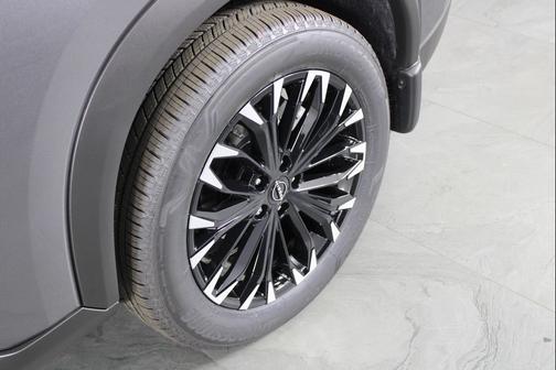 Gun Metallic 2026 Nissan Rogue Dark Armor