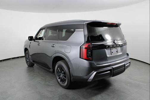 2026 Nissan Armada SV