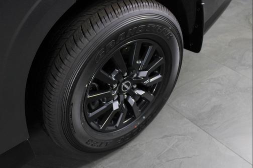 2026 Nissan Armada SV