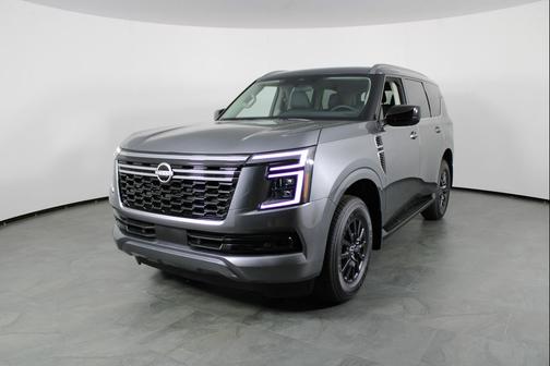 2026 Nissan Armada SV