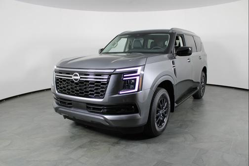 2026 Nissan Armada SV