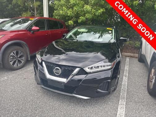 2019 Nissan Maxima 3.5 S