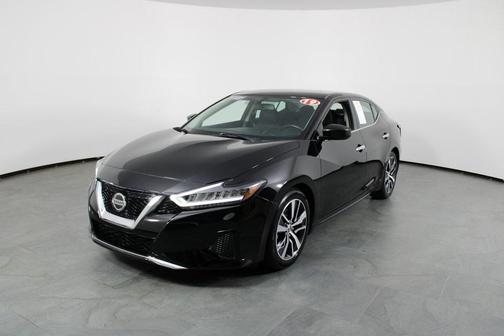 2019 Nissan Maxima 3.5 S