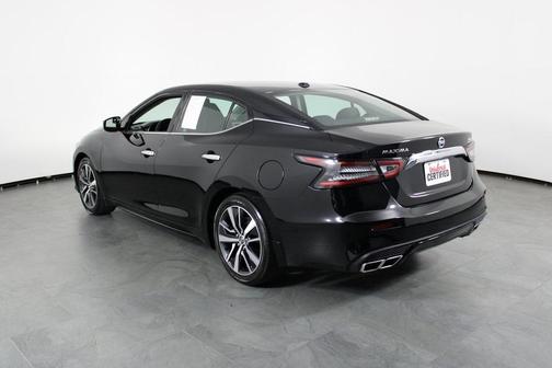 2019 Nissan Maxima 3.5 S