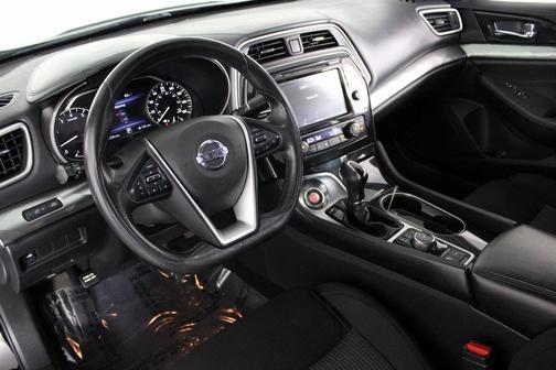 2019 Nissan Maxima 3.5 S