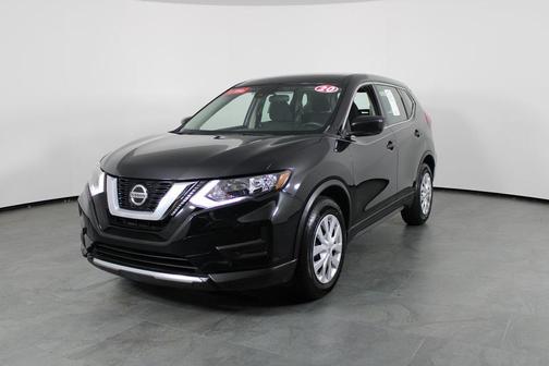 2020 Nissan Rogue S