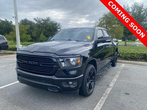 2021 RAM 1500 Big Horn/Lone Star