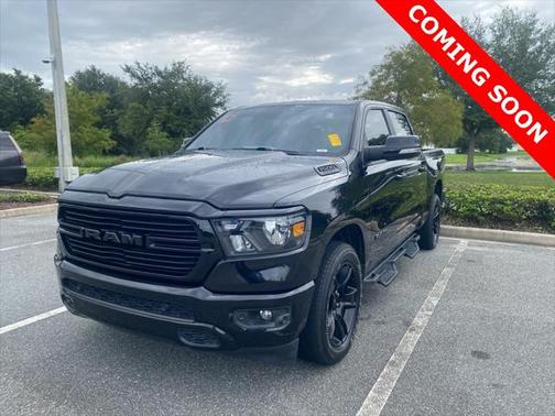 2021 RAM 1500 Big Horn/Lone Star