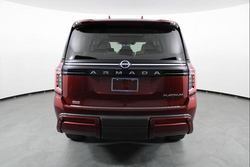 2026 Nissan Armada Platinum