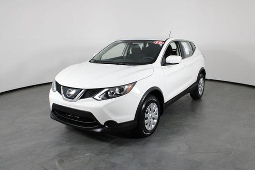 2019 Nissan Rogue Sport S