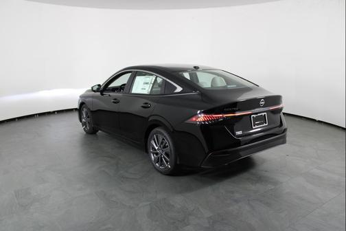 Super Black 2026 Nissan Sentra SL