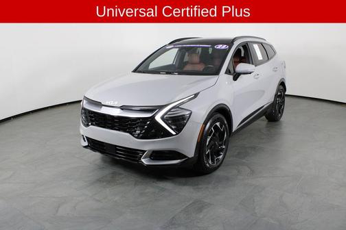 2023 Kia Sportage SX-Prestige