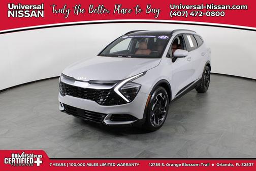 2023 Kia Sportage SX-Prestige