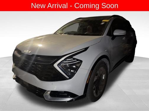 2023 Kia Sportage SX-Prestige