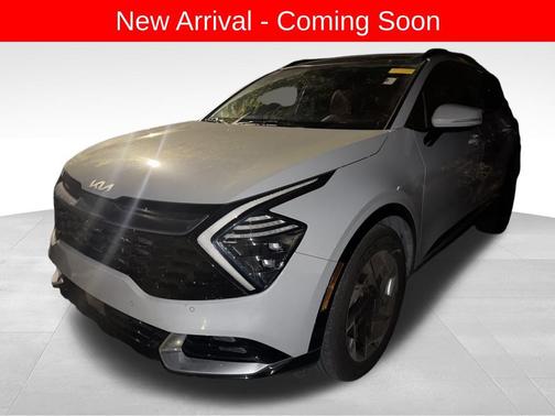 2023 Kia Sportage SX-Prestige