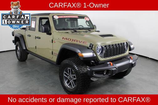 2026 Jeep Gladiator Mojave 4x4