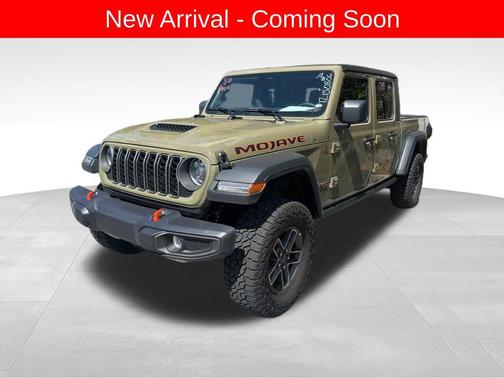 2026 Jeep Gladiator Mojave 4x4