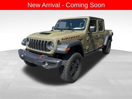 2026 Jeep Gladiator Mojave 4x4