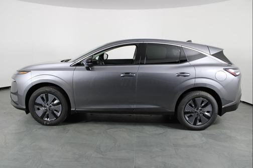 Gun Metallic 2026 Nissan Murano SL