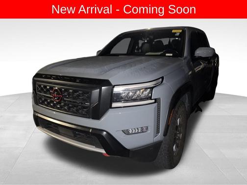 2024 Nissan Frontier PRO-X