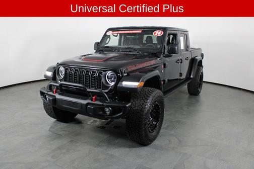 2024 Jeep Gladiator Rubicon