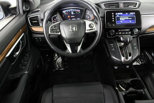 2022 Honda CR-V 2WD EX-L