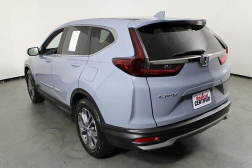 2022 Honda CR-V 2WD EX-L