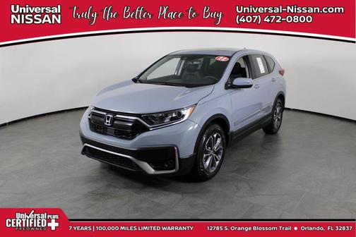 2022 Honda CR-V 2WD EX-L