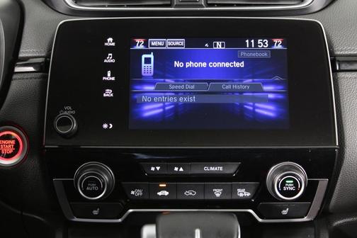 2022 Honda CR-V 2WD EX-L