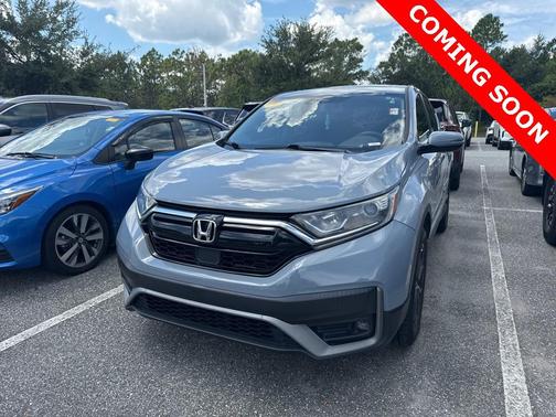 2022 Honda CR-V 2WD EX-L