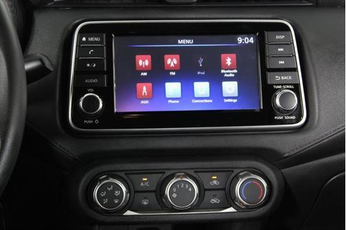 2024 Nissan Versa 1.6 S