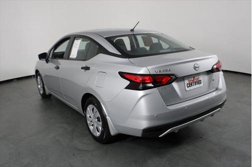 2024 Nissan Versa 1.6 S