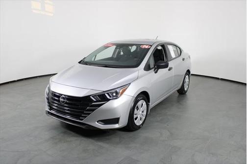 2024 Nissan Versa 1.6 S