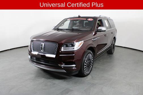 2021 Lincoln Navigator Black Label
