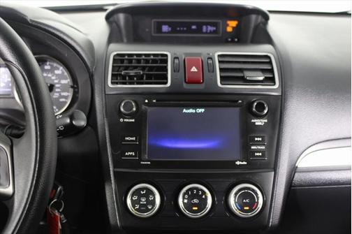 2015 Subaru Impreza 2.0i