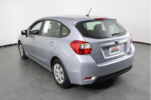 2015 Subaru Impreza 2.0i