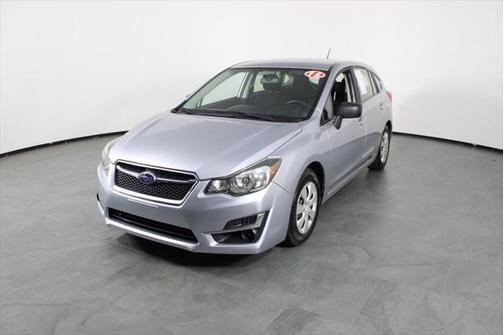 2015 Subaru Impreza 2.0i