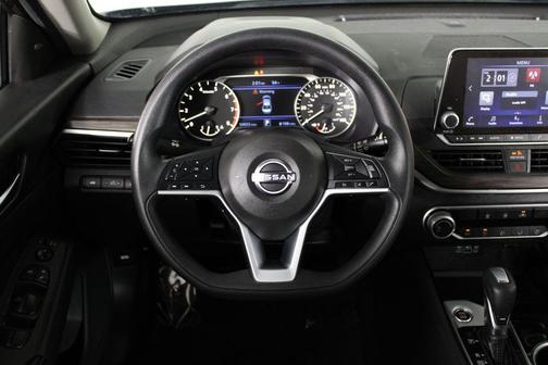Garnet Pearl Metallic 2024 Nissan Altima 2.5 SV