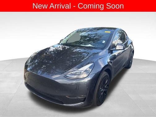 2024 Tesla Model Y Long Range Dual Motor All-Wheel Drive