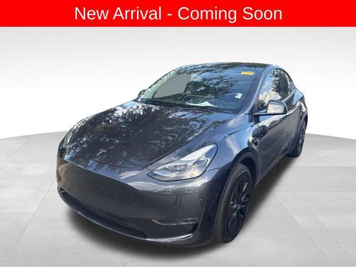 2024 Tesla Model Y Long Range Dual Motor All-Wheel Drive