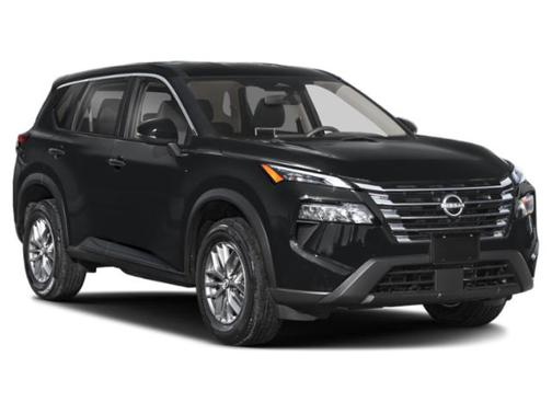 Scarlet Ember Tintcoat 2026 Nissan Rogue S